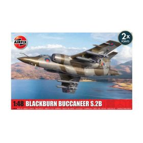 Airfix Airfix - Blackburn Buccaneer S.2 RAF (A12014)