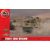 Airfix Tiger 1, Early Production Version 1:35 makett harcjármű (A1357)