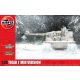 Airfix Airfix Tiger-1 Mid Version 1:35 makett harcjármű (A1359)
