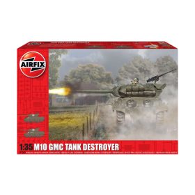   Airfix Airfix M10 GMC Tank Destroyer 1:35 makett harcjármű (A1360)