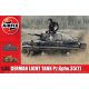 Airfix Airfix German Light Tank Pz.Kpfw.35(t) 1:35 makett harcjármű (A1362)