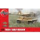 Airfix Airfix Tiger-1 Early Version 1:35 makett harcjármű (A1363)