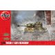 Airfix Airfix Tiger-1 Late Version 1:35 makett harcjármű (A1364)
