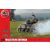 Airfix M4A3(76)W Battle of the Bulge 1:35 makett harcjármű (A1365)
