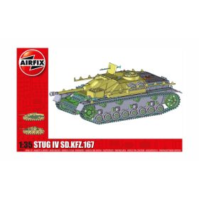   Airfix Airfix Stug IV Sd.Kfz.167 1:35 makett harcjármű (A1377)