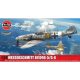 Airfix Airfix - Messerschmitt Bf109G-5/G-6 1:24 (A17003)