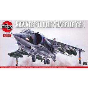  Airfix Airfix Hawker Siddeley Harrier GR.1  1:32 makett repülő (A18001V)