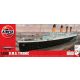 Airfix Airfix RMS Titanic Gift Set 1:400 makett készlet festékkel, ragasztóval (A50146A)