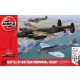Airfix Airfix Battle of Britain Memorial Flight 1:72 makett készlet festékkel, ragasztóval (A50182)