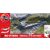 Airfix Mig 17F Fresco Douglas A-4B Skyhawk 1:72 makett készlet festékkel, ragasztóval (A50185)