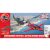 Airfix Best of British Spitfire and Hawk 1:72 makett készlet festékkel, ragasztóval (A50187)