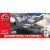 Airfix - Then and Now Spitfire Mk.Vc & F-35B Lightning II 1:72 makett szett (A50190)