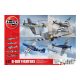 Airfix Airfix - D-Day Fighters Gift Set (A50192)