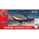 Airfix Airfix - P-51D Mustang vs Bf109F-4 Dogfight Double (A50193)