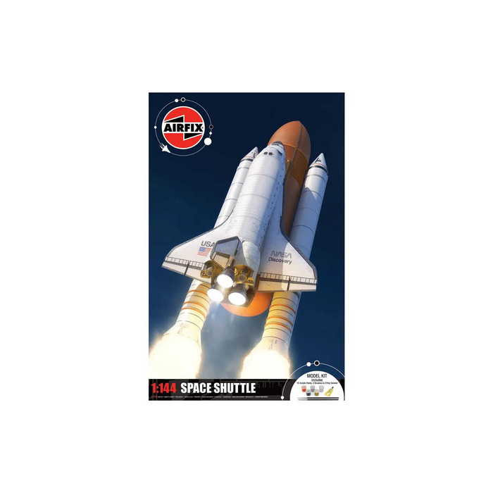 Airfix Airfix - Space Shuttle Gift Set 1:144 (A50200)