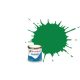 Humbrol Humbrol - Emerald Gloss (2) 14ml (AA0028)