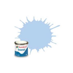 Humbrol Humbrol enamel festék 44 Pastel blue (AA0044)
