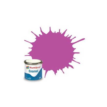 Humbrol enamel festék 58 Magenta red (AA0058)