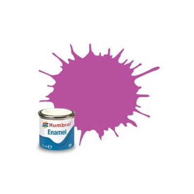 Humbrol Humbrol enamel festék 58 Magenta red (AA0058)