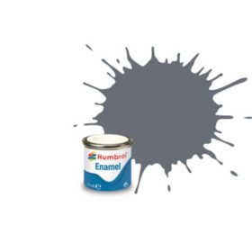 Humbrol Humbrol - Dark Ad Grey Gloss (5) 14ml (AA0059)