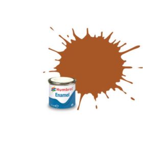 Humbrol Humbrol - Tan Gloss (9) 14ml (AA0103)