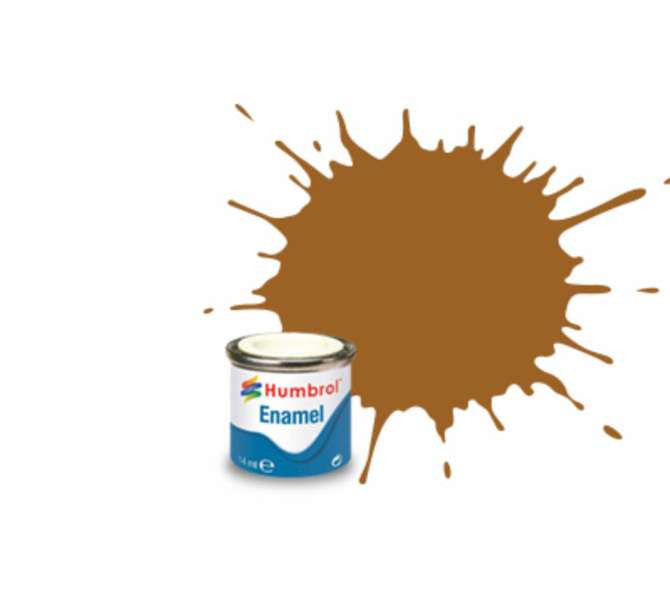 Humbrol Humbrol - Copper Metallic (12) 14ml (AA0134)