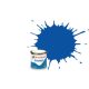 Humbrol Humbrol - French Blue Gloss (14) 14ml (AA0151)