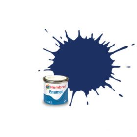 Humbrol Humbrol - Midnight Blue Gloss (15) 14ml (AA0165)