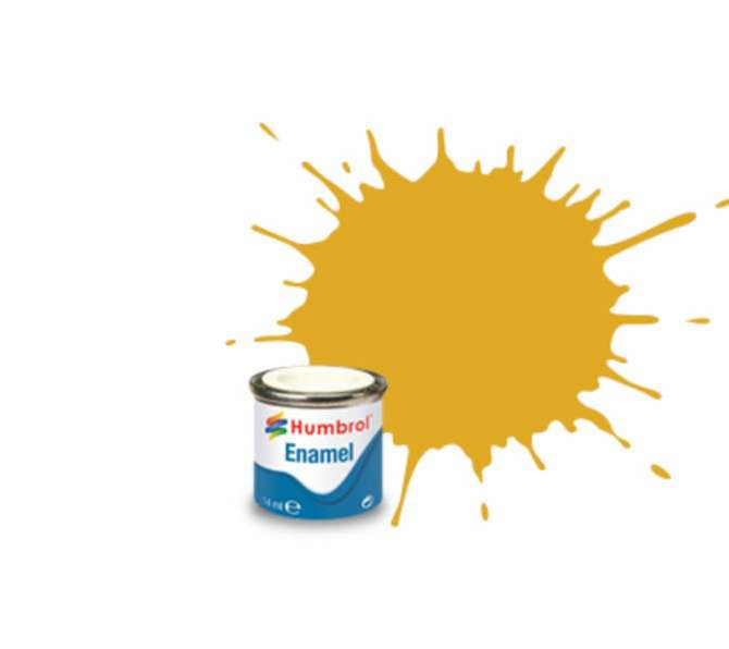 Humbrol Humbrol - Gold Metallic (16) 14ml (AA0179)