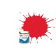Humbrol Humbrol - Bright Red Gloss (19) 14ml (AA0206)