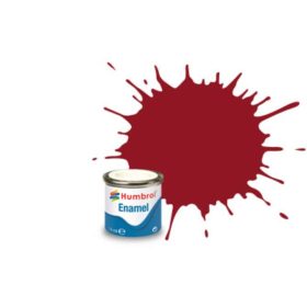 Humbrol Humbrol - Crimson Gloss (20) 14ml (AA0223)