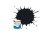 Humbrol Humbrol - Black Gloss (21) 14ml (AA0237)