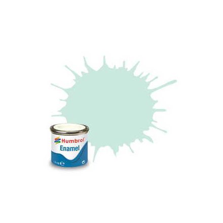 Humbrol enamel festék 23 Duck Egg Blue-Matt (AA0254)