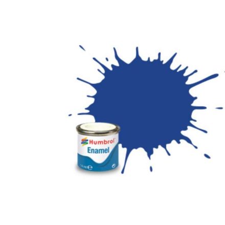 Humbrol - Blue Matt (25) 14ml (AA0271)