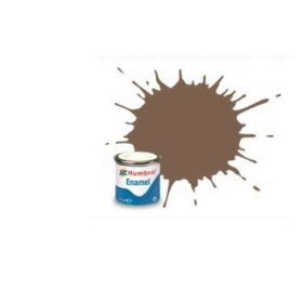 Humbrol Humbrol - Dark Earth Matt (29) 14ml (AA0312)