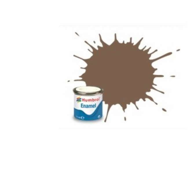 Humbrol Humbrol - Dark Earth Matt (29) 14ml (AA0312)