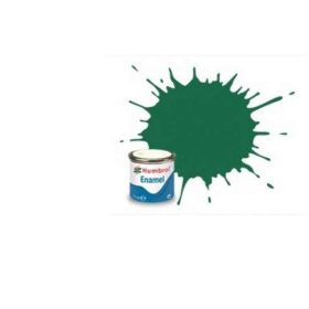 Humbrol Humbrol - Dark Green Matt (30) 14ml (AA0326)