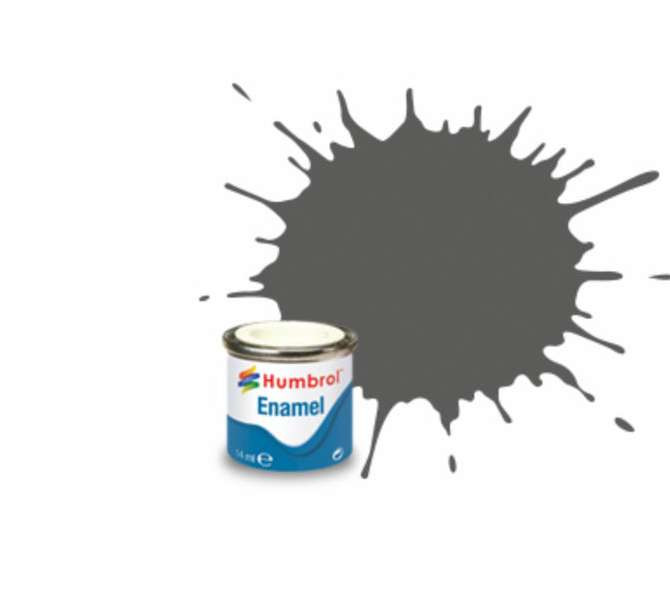 Humbrol Humbrol - Slate Grey Matt (31) 14ml (AA0343)