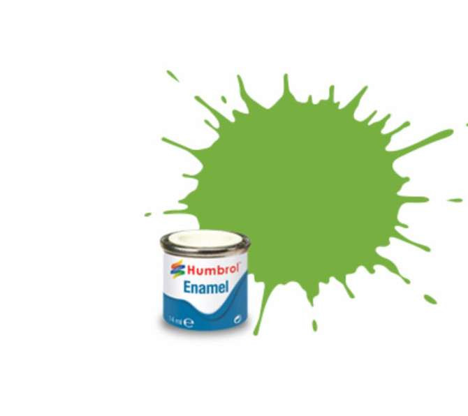 Humbrol Humbrol - Lime Gloss (38) 14ml (AA0415)