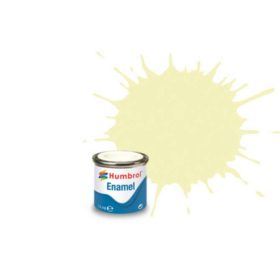 Humbrol Humbrol - Ivory Gloss (41) 14ml (AA0446)