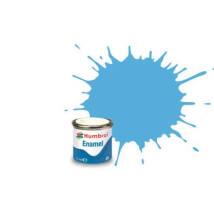 Humbrol - Sea Blue Gloss (47) 14ml (AA0518)