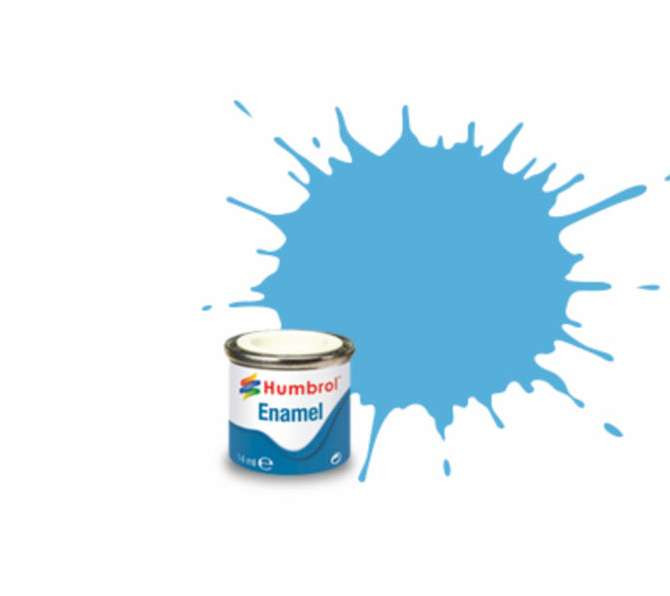 Humbrol Humbrol - Sea Blue Gloss (47) 14ml (AA0518)