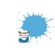 Humbrol Humbrol - Sea Blue Gloss (47) 14ml (AA0518)