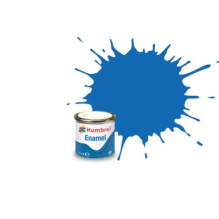 Humbrol - Baltic Blue Metallic (52) 14ml (AA0566)