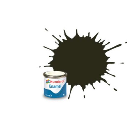 Humbrol - Gunmetal Metallic (53) 14ml (AA0583)
