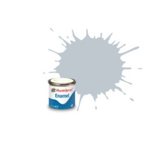 Humbrol Humbrol - Aluminium Metallic (56) 14ml (AA0610)