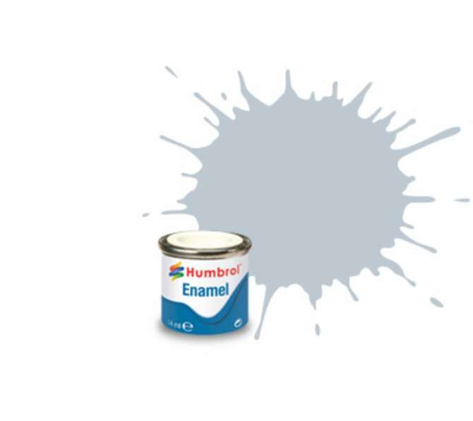 Humbrol Humbrol - Aluminium Metallic (56) 14ml (AA0610)