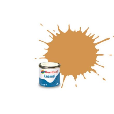 Humbrol - Sand Matt (63) 14ml (AA0686)