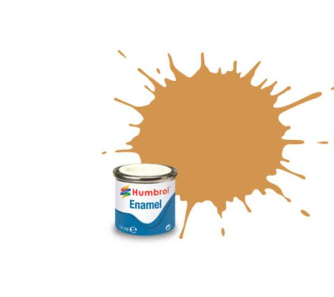 Humbrol Humbrol - Sand Matt (63) 14ml (AA0686)