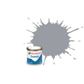 Humbrol Humbrol - Light Grey Matt (64) 14ml (AA0713)